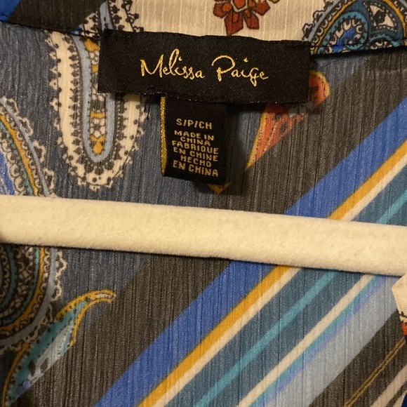 Melissa Paige S/P Overlay - Picture 2 of 4